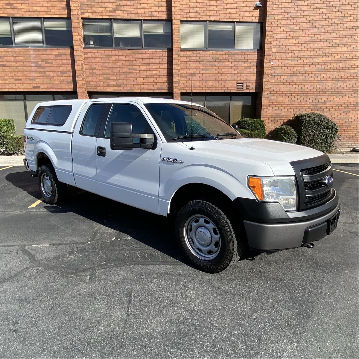 2013 FORD F150 XL