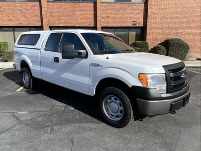 2013 FORD F150 XL