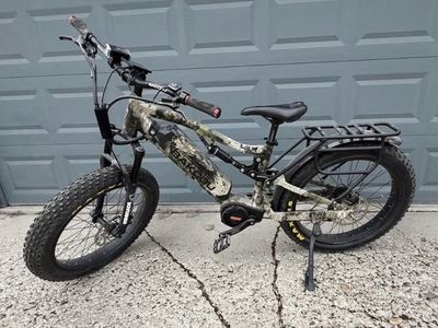 Bakcou Storm G2 17 25AH-KRPTEK