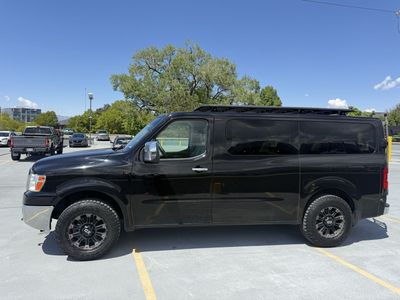 2016 Nissan NV SL