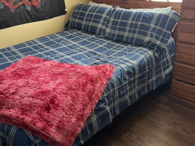 Queen Bed And Dresser