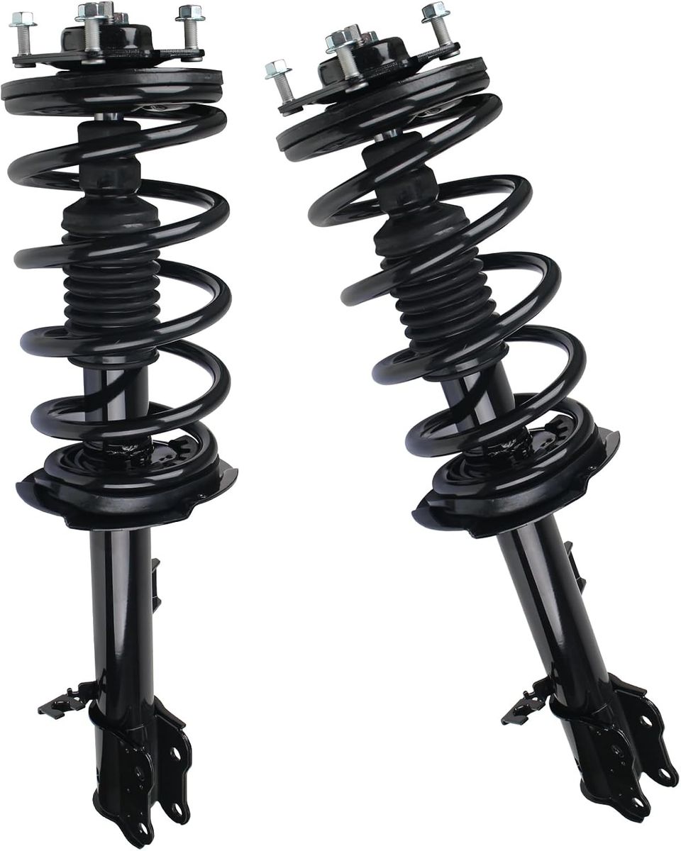 2001-2012 Ford Escape, 2001-2011 Mazda Tribute Front Strut w/Coil Spring 2pcs