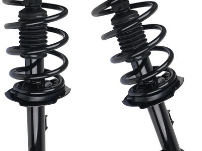 2001-2012 Ford Escape, 2001-2011 Mazda Tribute Front Strut w/Coil Spring 2pcs