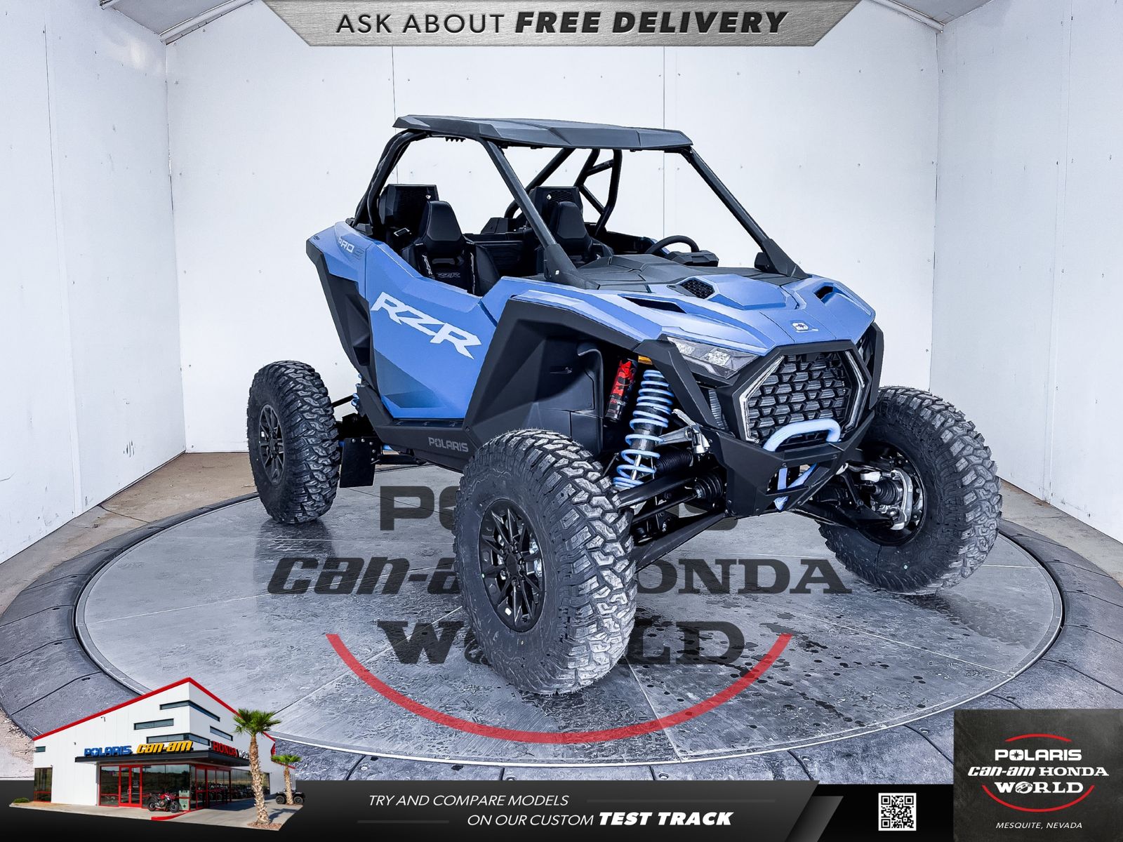 2026 Polaris RZR Pro S Ultimate