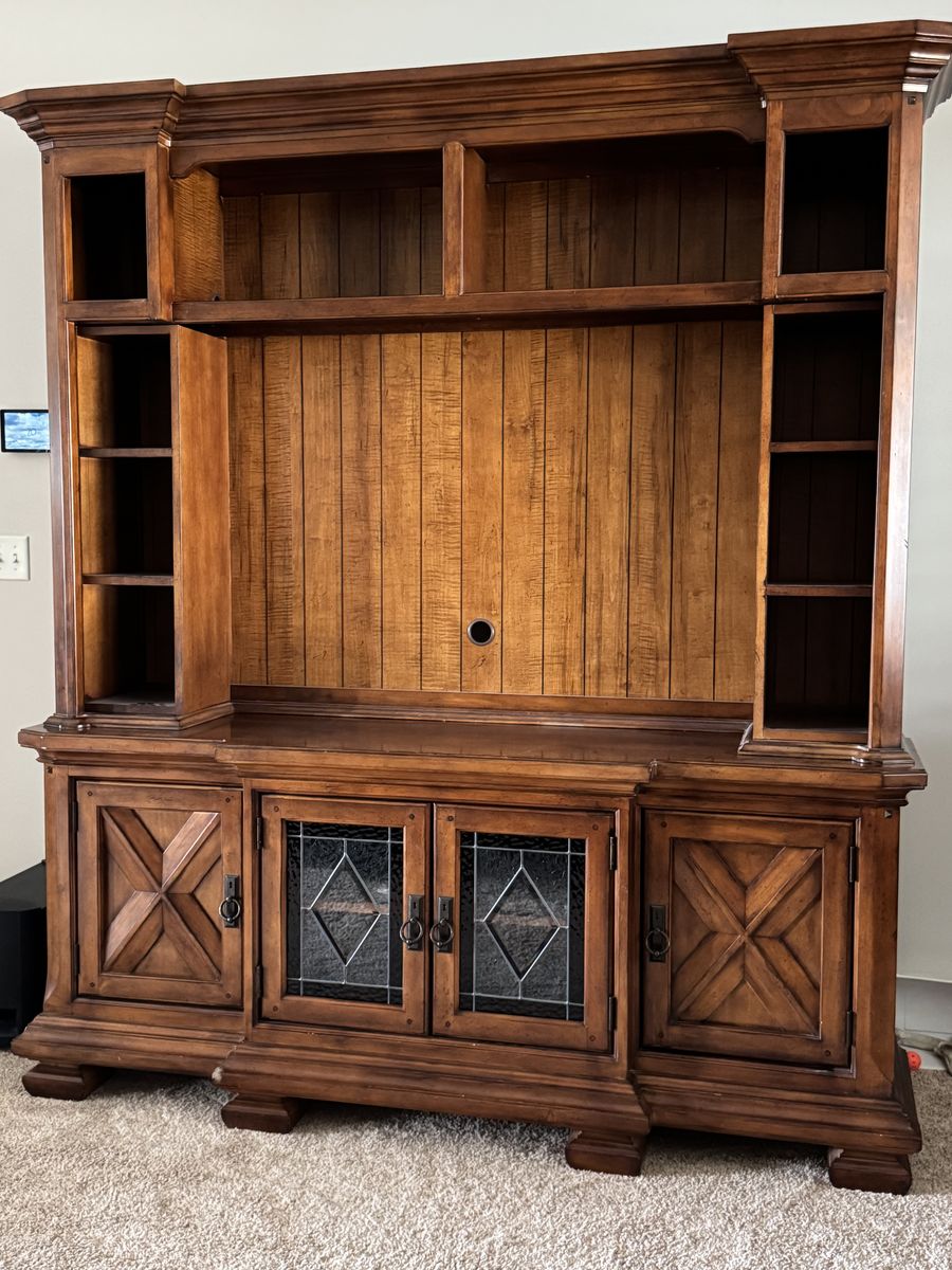 Entertainment Center