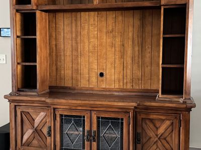 Entertainment Center