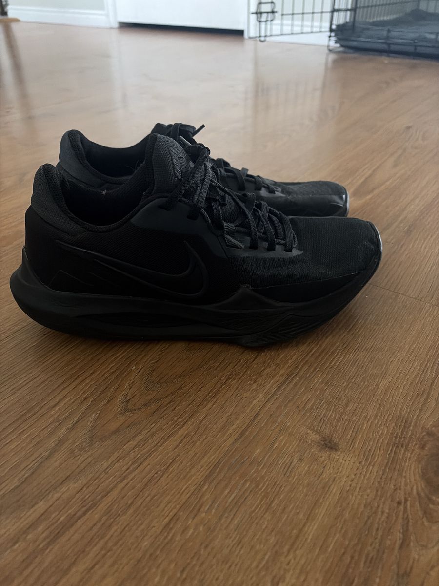 Nike Black Mens Shoes