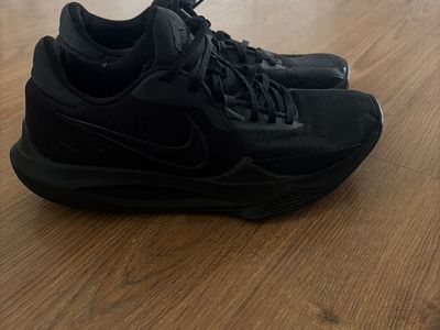 Nike Black Mens Shoes