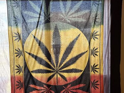 Tapestries & Metal wall signs