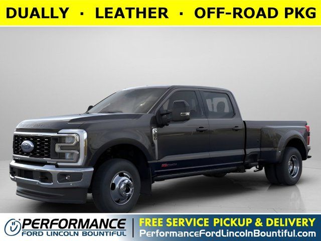 2026 Ford F-350 Super Duty Lariat