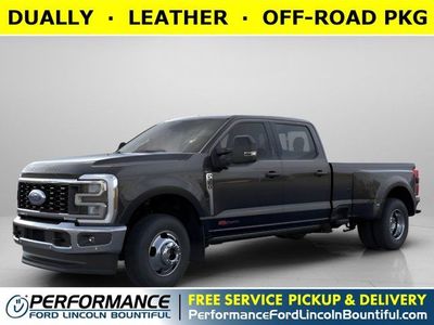 2026 Ford F-350 Super Duty Lariat