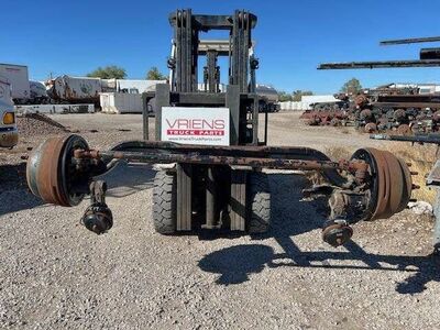 Rockwell FG941 Front Axle Assembly