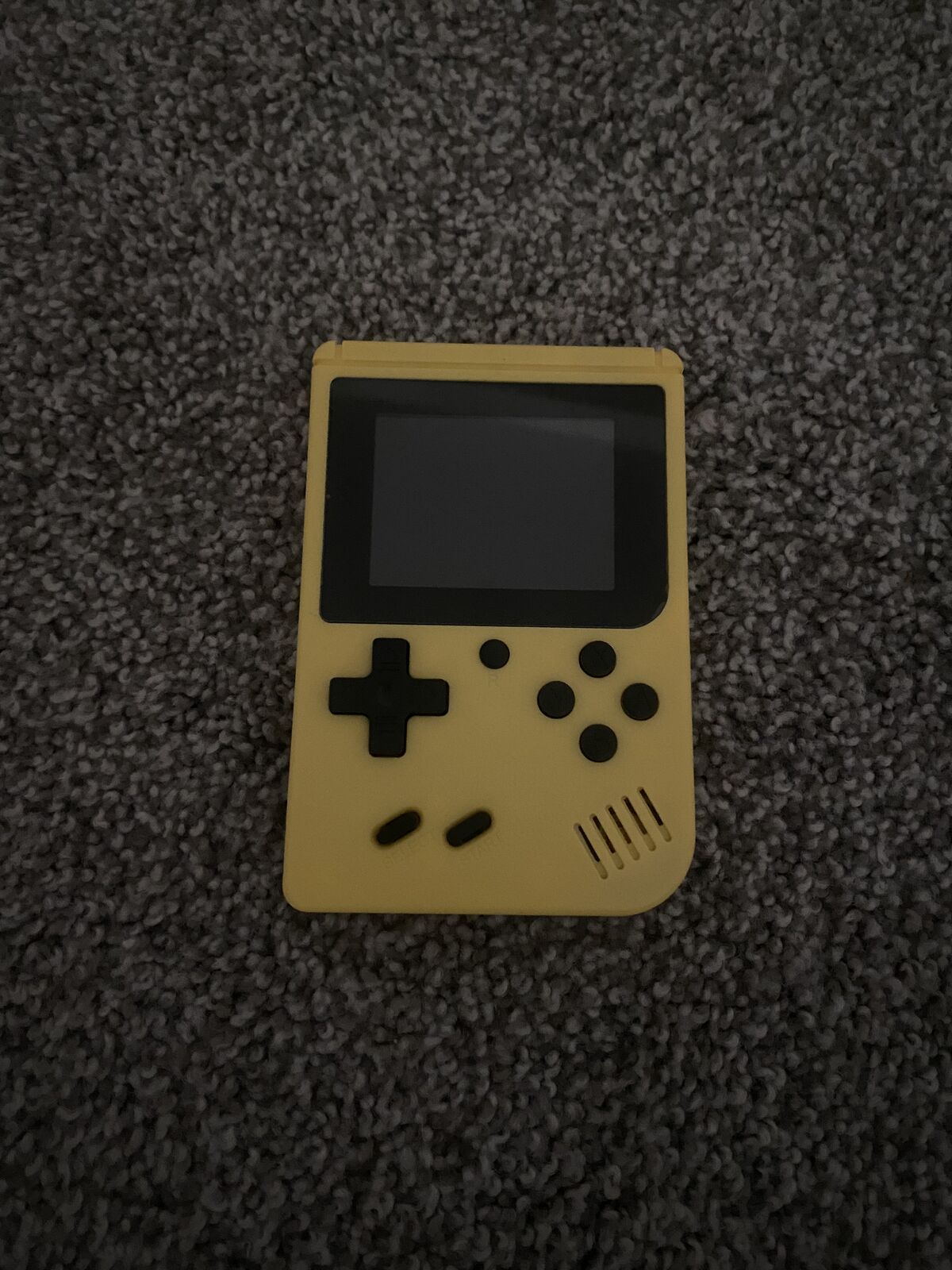 500 In 1 Emulator Handheld Gaming Device