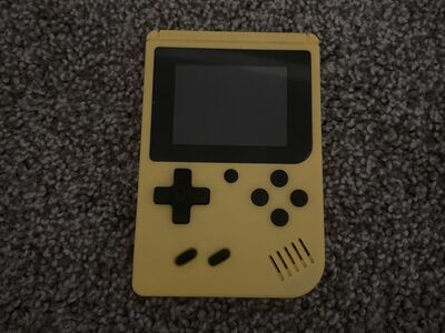 500 In 1 Emulator Handheld Gaming Device