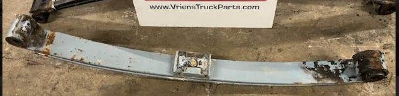 Peterbilt Front Leaf Spring