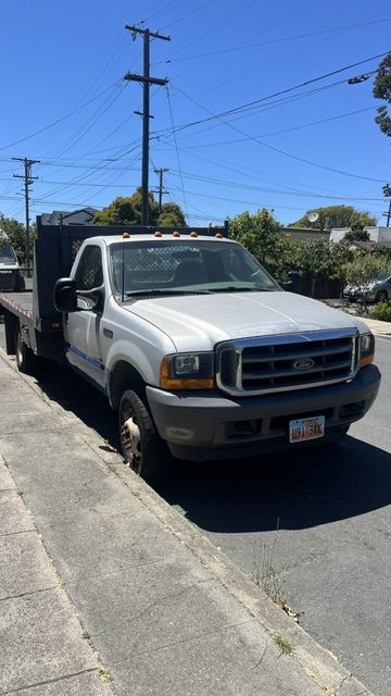 2001 Ford F-350 XL