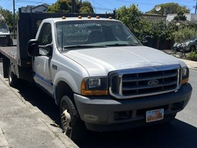2001 Ford F-350 XL