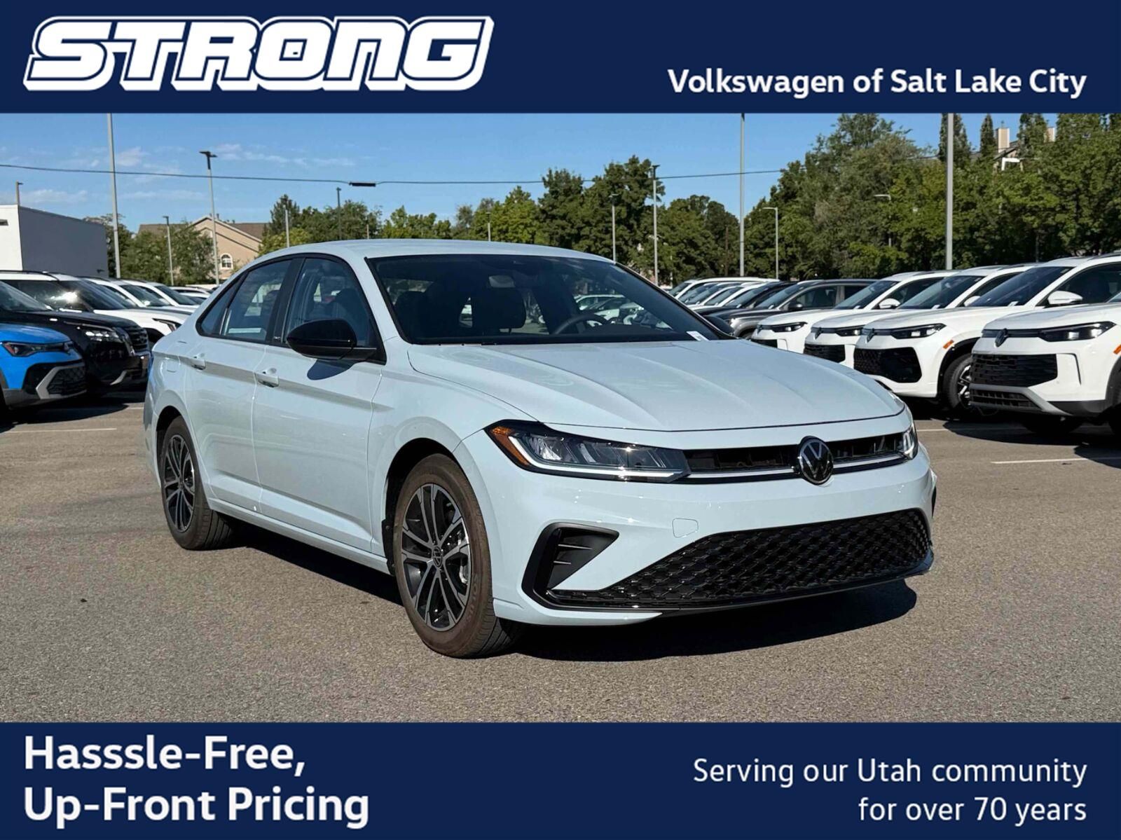 2026 Volkswagen Jetta Sport