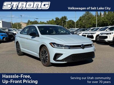 2026 Volkswagen Jetta Sport