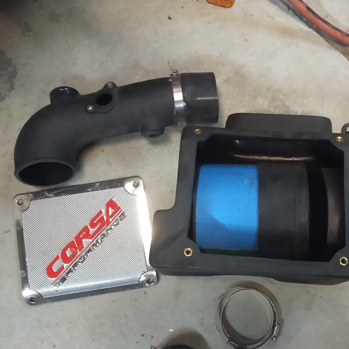 corsa intake 12 to 17 BRZ, frs, 86