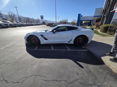 2017 Chevrolet Corvette Grand Sport