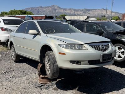 Just In! 2005 Mazda Mazda6 Parts - UTPAP Ogden