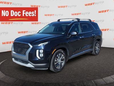 2020 Hyundai Palisade SEL