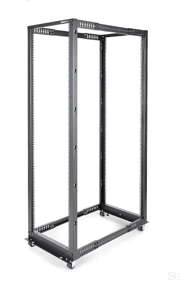 Professional Metal Equipment Racks Audio Video