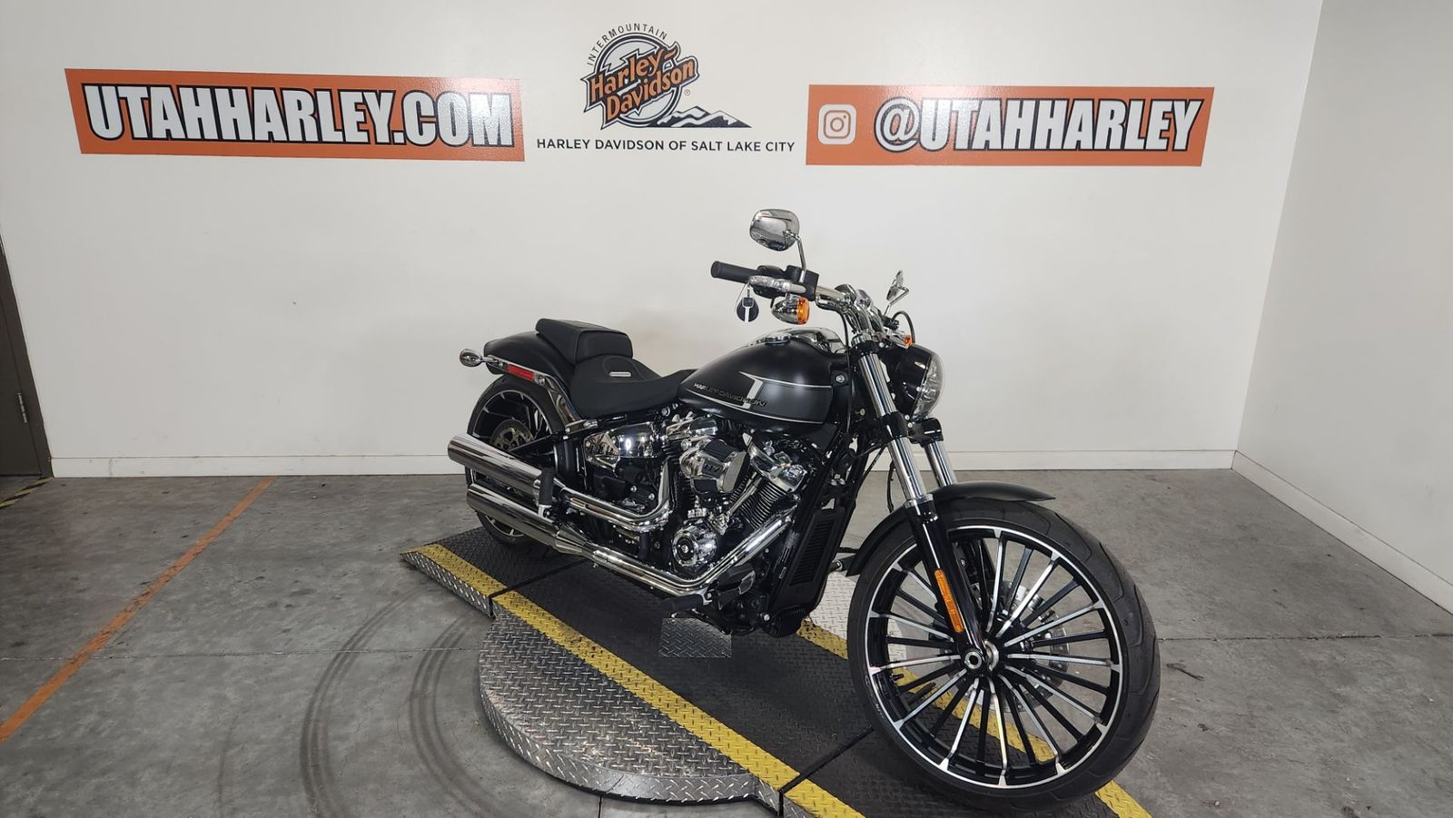 Harley-Davidson 2023 Breakout