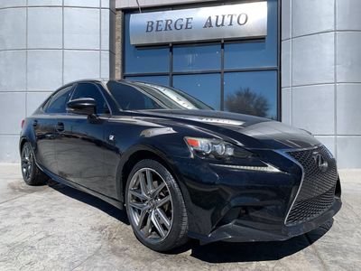 2014 Lexus IS Base