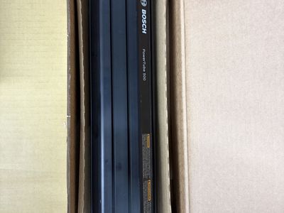 Bosch PowerTube 500 eBike Battery
