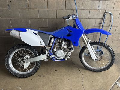 Yamaha Yz450f 2004