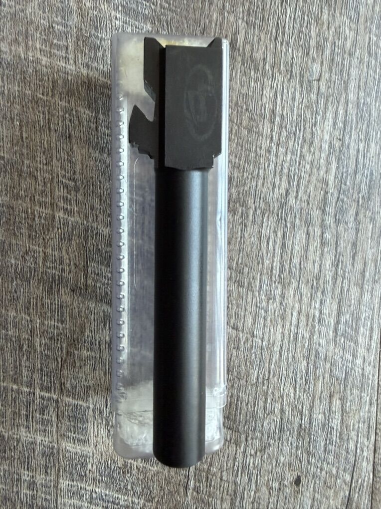 Storm Lake Glock 22 .40 SW Barrel