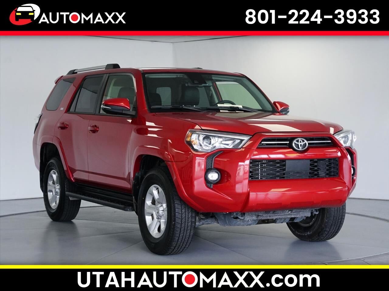 2024 Toyota 4Runner SR5 Premium