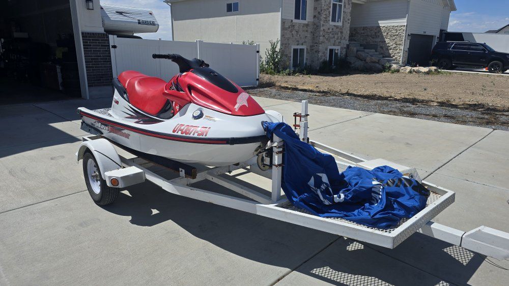1997 Yamaha GP1200V