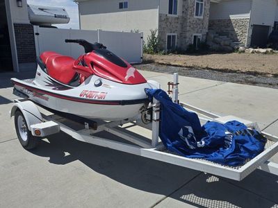 1997 Yamaha GP1200V