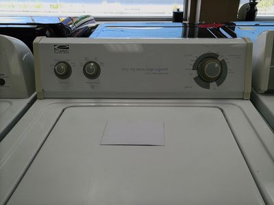 Extra large Capacity Whirlpool Washer~90 Day Guarantee