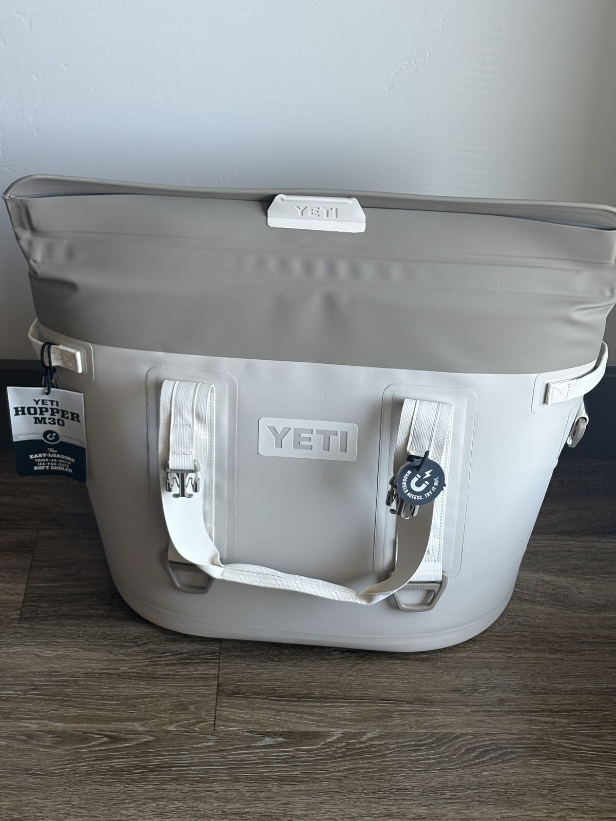 NEW YETI Hopper M30 Soft Cooler – Never Used – $280
