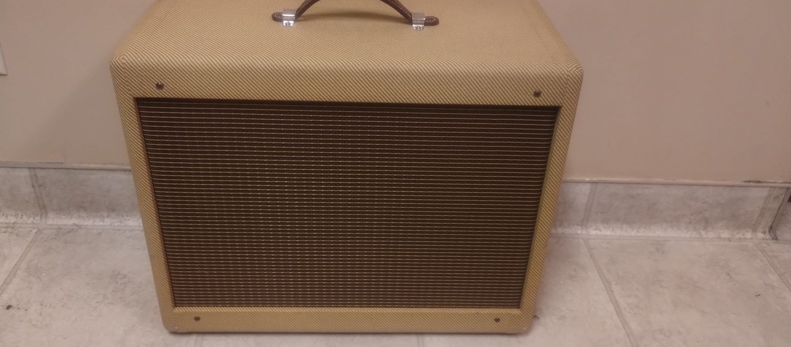 Lacquered Tweed deluxe 1x12