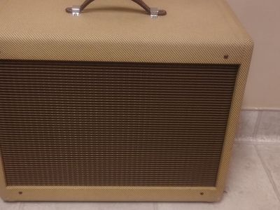 Lacquered Tweed deluxe 1x12