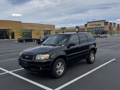 2005 FORD ESCAPE Limited