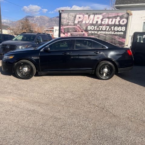 2017 FORD TAURUS Police Interceptor