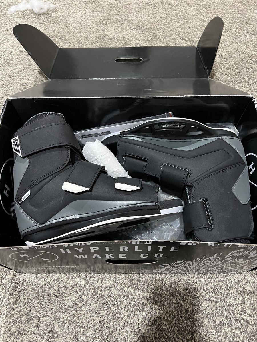 HL Formula Wakeboard Boots 7-10.5