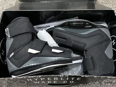HL Formula Wakeboard Boots 7-10.5