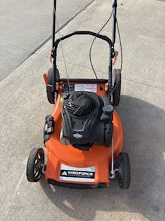 Lawn Mower