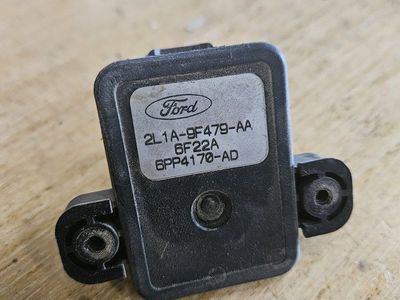 OEM Ford 2L1A-9F479-AA DPFE EGR Pressure Feedback Sensor Used Auto Part