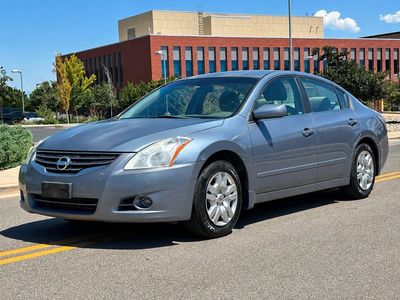2010 Nissan Altima 2.5 S