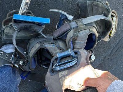 Harnest and tool bags
