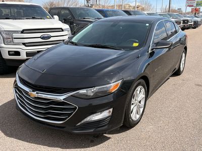 2019 CHEVROLET MALIBU LT