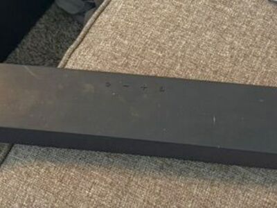 Samsung Ce-47m Sound Bar With Power Cord